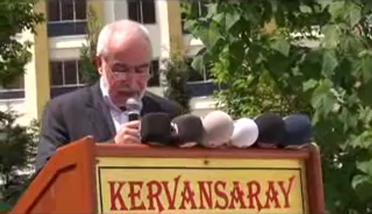 Zeki Baba Tahliye Edildi-1. Bölüm