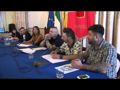 Napoli - Torna il Tattoo Expo alla Mostra d'Oltremare -2- (28.05.14)