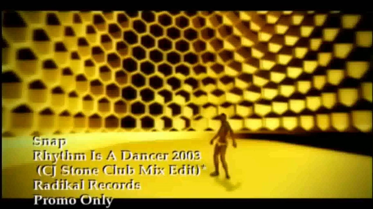 RHYTHM IS A DANCER-snap