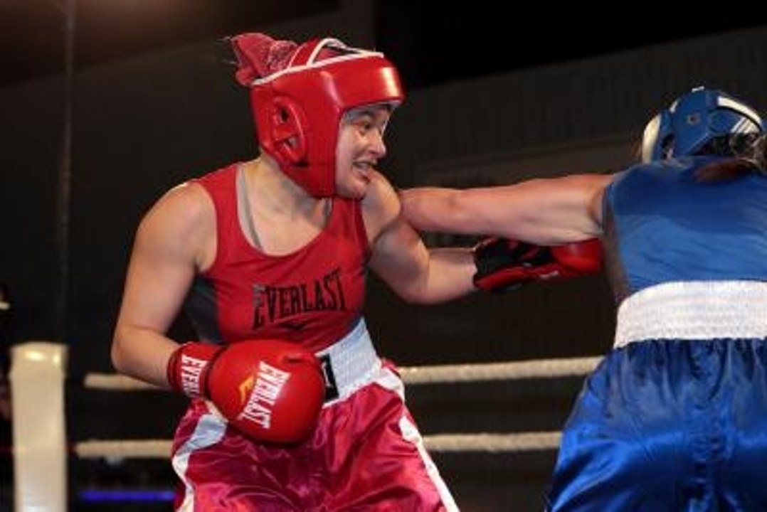 Wendy COUVERCELLE (64 kg)