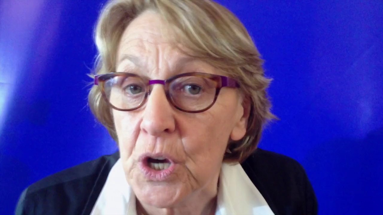 Marylise lebranchu à  Besançon (28 mai 2014)
