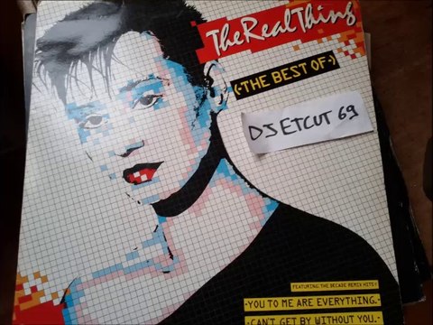 THE REAL THING -RAININ' THROUGH MY SUNSHINE (RIP ETCUT)PRT REC 78