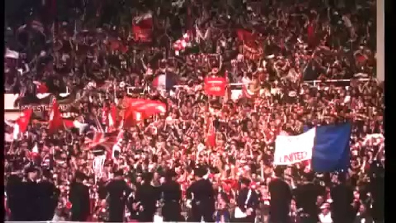 Video of Manchester United vs Benfica in 1968 European Cup final Official Manchester United Website