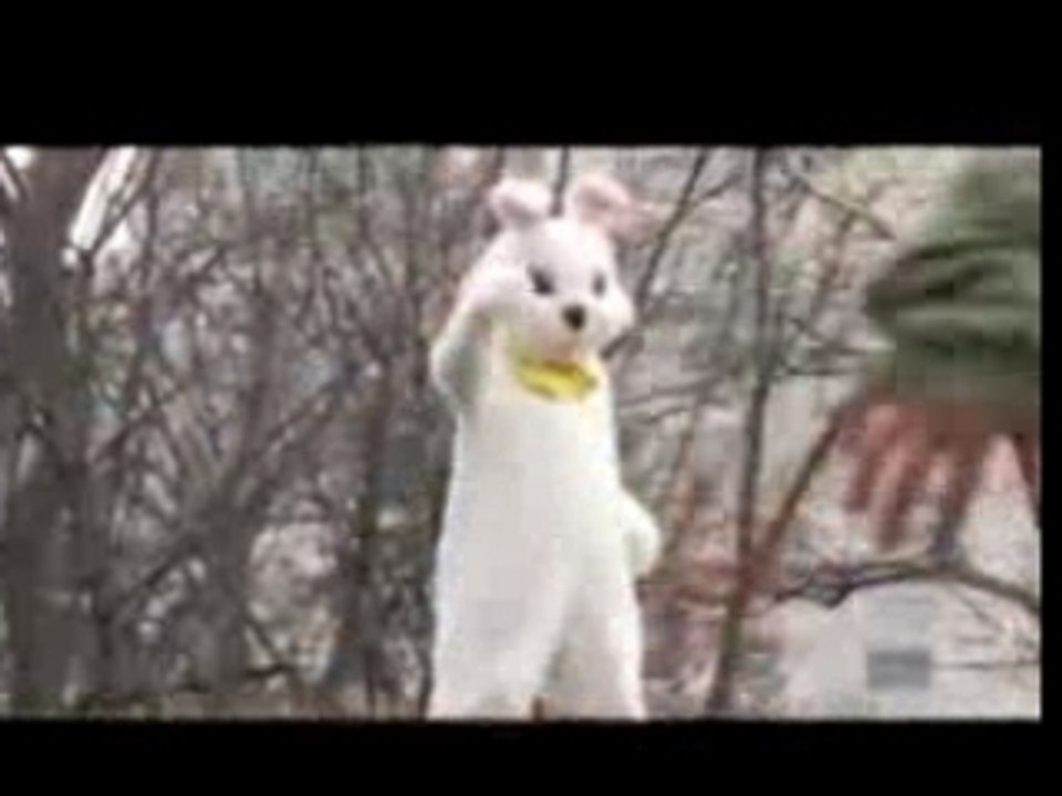 Le méchant lapin
