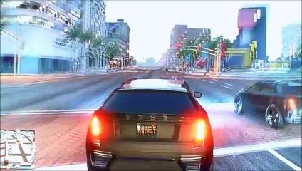Garde rapproché gta 5
