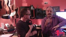 Louis Chedid, joueur de mots.