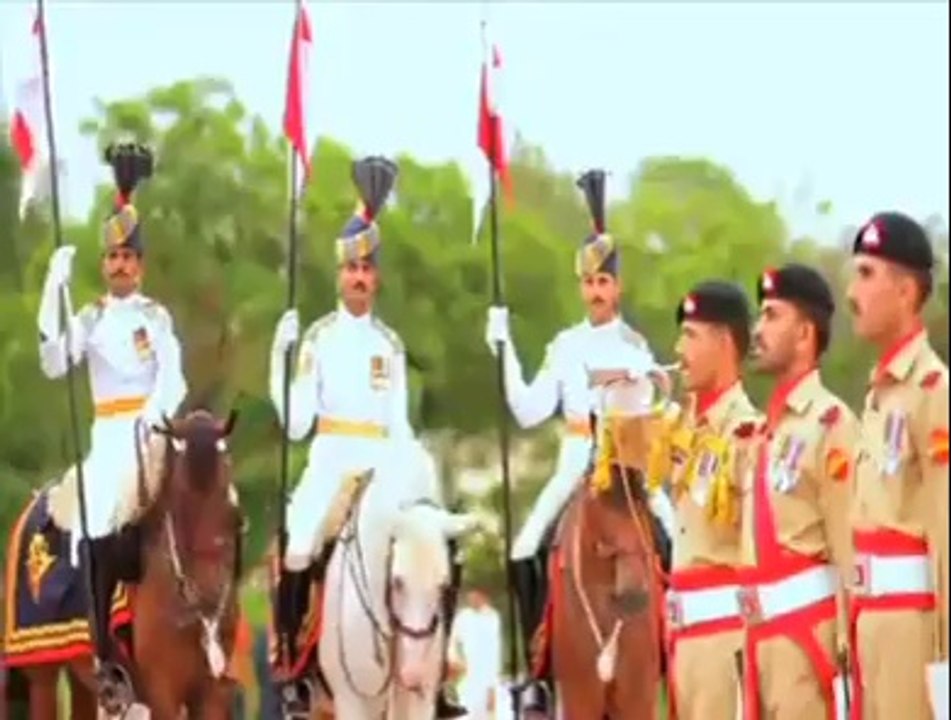 Sabz Hilali: Symbol of Pride - Must Watch