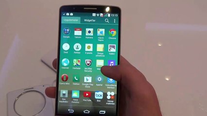 LG G3 Ön İnceleme