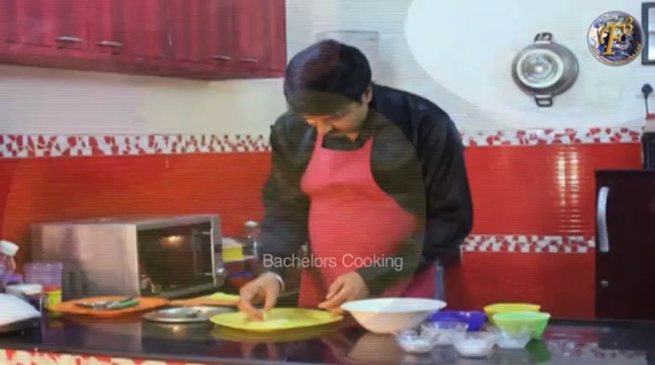 Sweet & Salty Biscuits