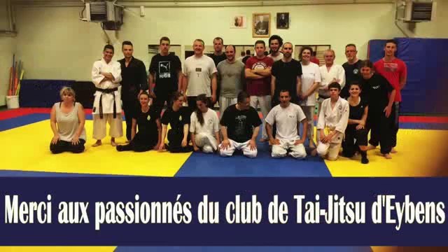 Penchak Silat stage avec Hugo Tronche Professeur de Penchak & Self Défense