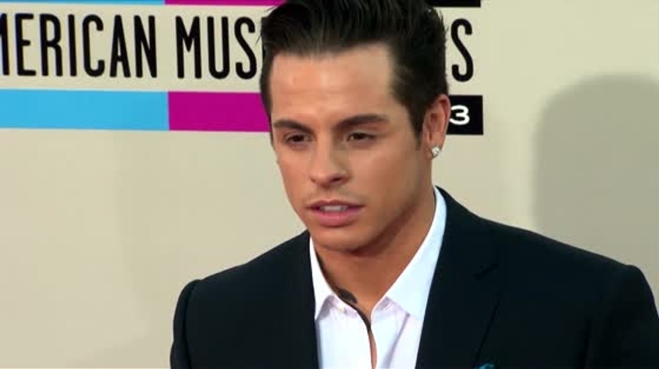 Casper smart ist in einen sms-skandal verwickelt