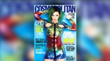 Katy Perry wird Cosmopolitans erste, globale Ikone