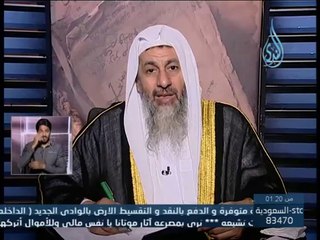 هل يجوز لشخص ان يستخير لشخص اخر - الشيخ مصطفى العدوي