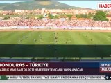 Fatih Terim, Honduras Karşısındaki İlk 11'ini Açıkladı
