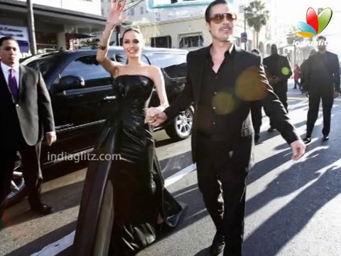 OMG! Brad Pitt Attacked At 'Maleficent' Premiere | Hot Hollywood News | Angelina Jolie