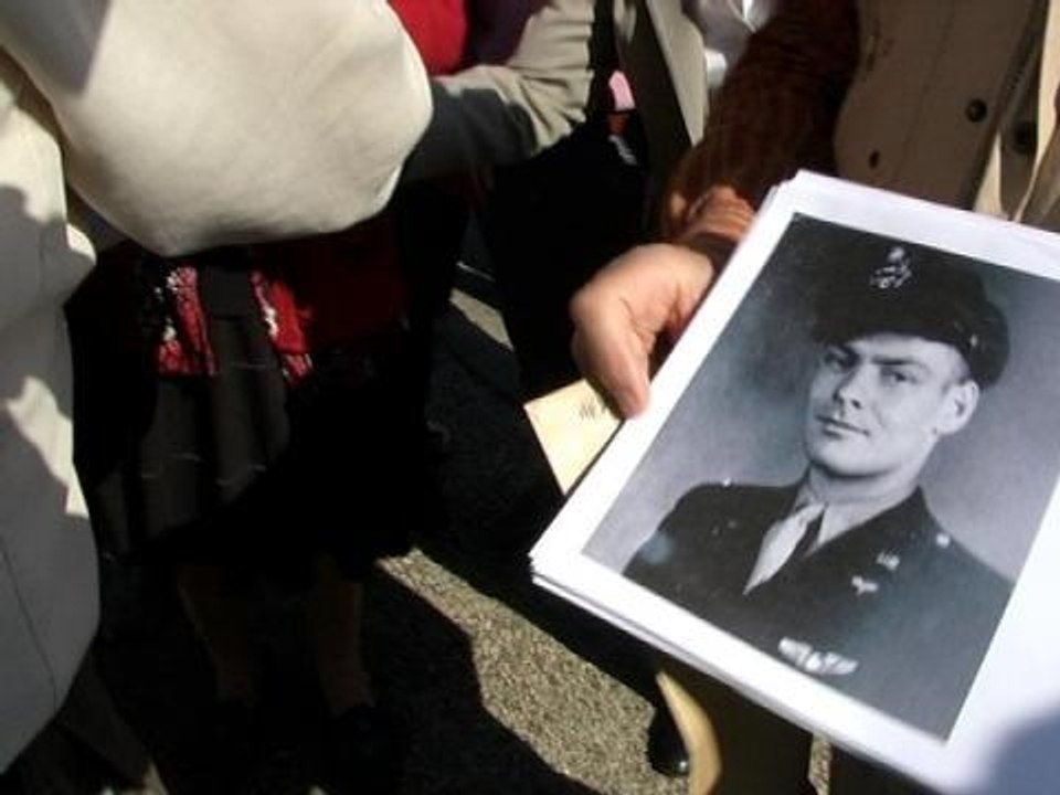 Débarquement: les retrouvailles d'un Américain avec la famille française qui a sauvé son père - 29/05