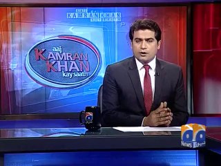 Aaj Kamran Khan Kay Sath-28 May 2014-Part 2