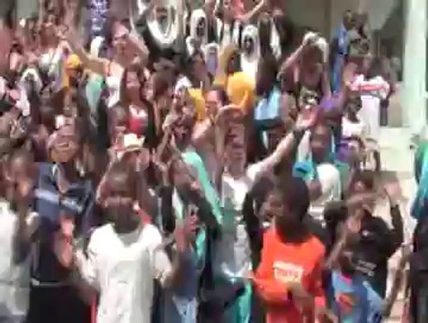 Construction Ecole Primaire Gnambeni Comores - Association BUPP Genève Suisse