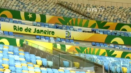 Goal-line technology makes history in Brazil