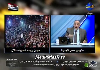 خالد عبدلله لاحمد حلمي سايب مراتك تتباس ونازل التحرير والرقاصة الى تموت وهيا بترقص نقول عليها شهيدة