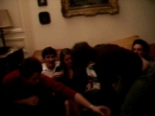 SUPRISE...zut c'est deja la fin :(