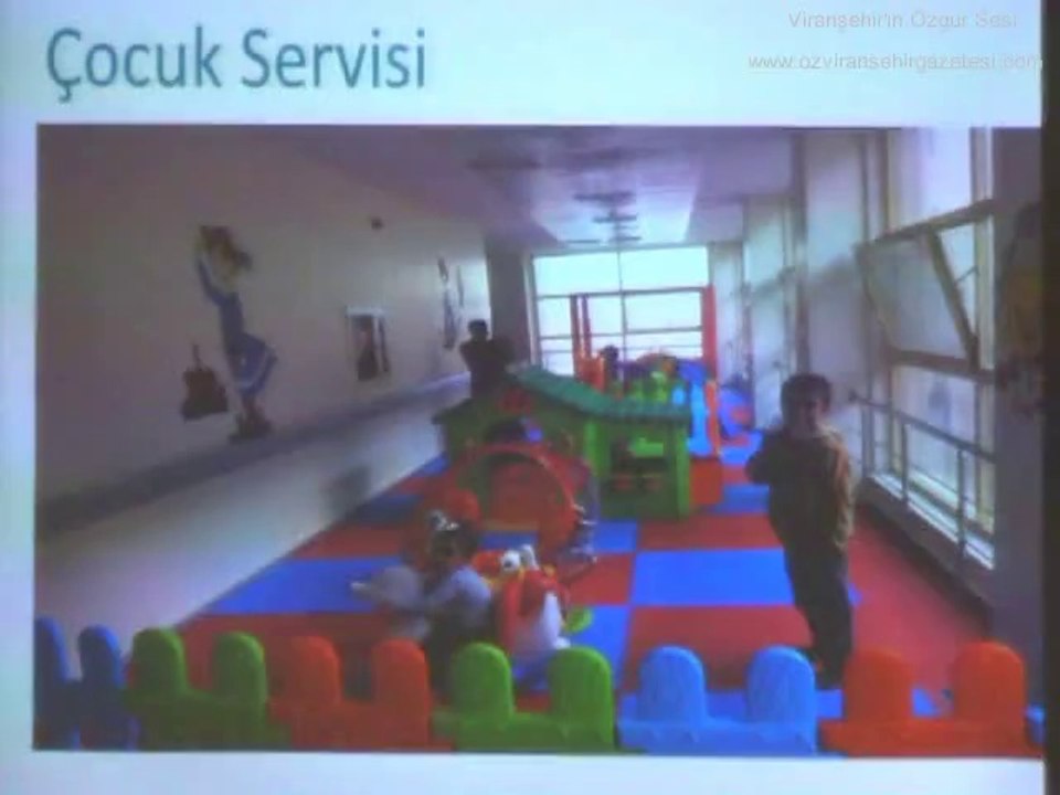 Devlet Hastanesi 2 yıllık faaliyet raporunu açıkladı