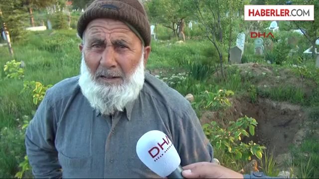 Ölmeden Mezarını Kazdı