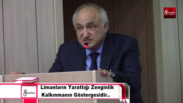 İskenderun Körfezindeki liman işletmeleriin yöneticileri osmaniye de toplandı 8gunhaber [Yüksek Kalite ve Büyüklük]