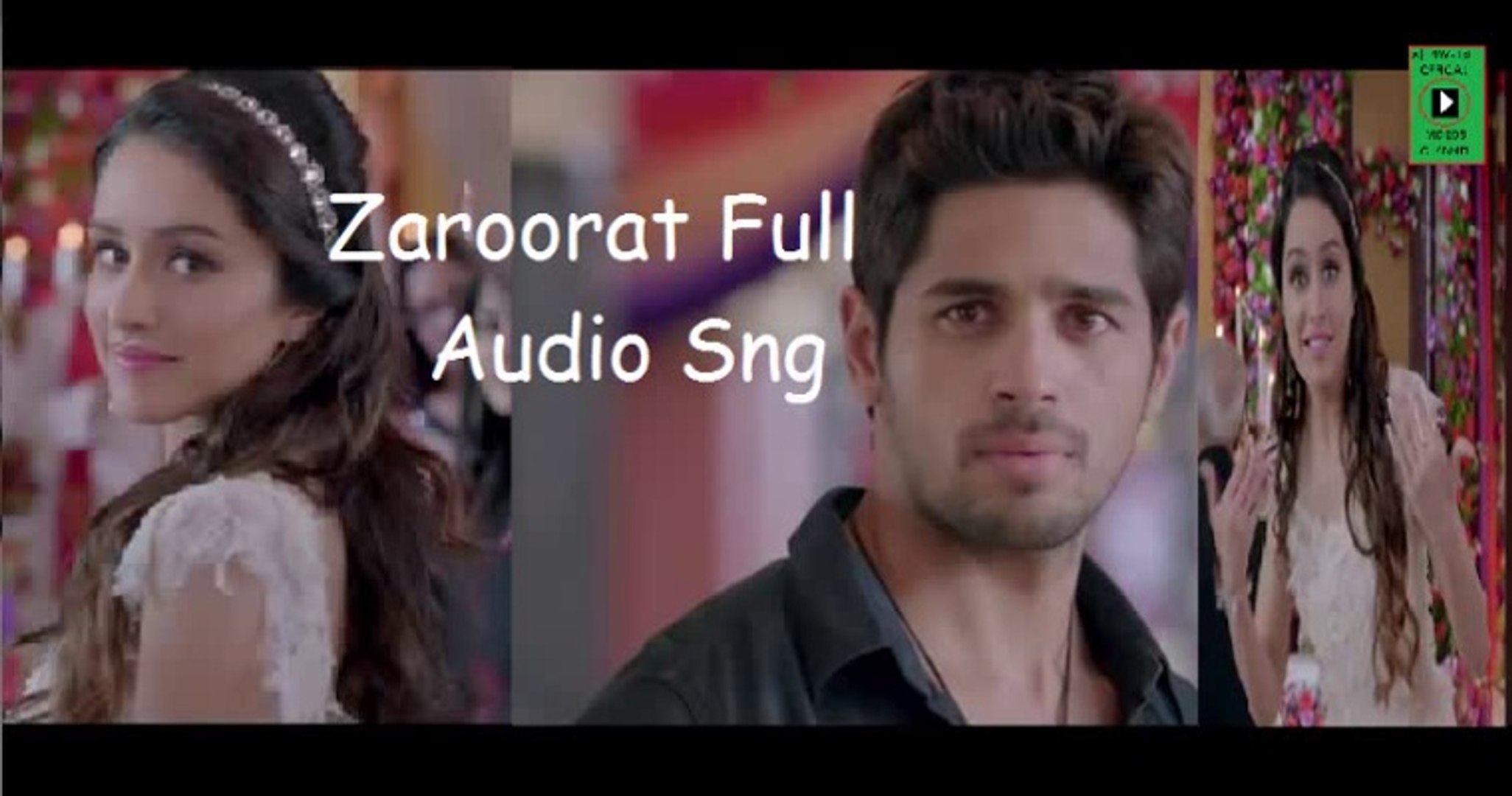 Full audio song sale