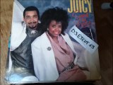 JUICY -AFTER LOVING YOU (RIP ETCUT)CBS ASSOCIATED REC 87