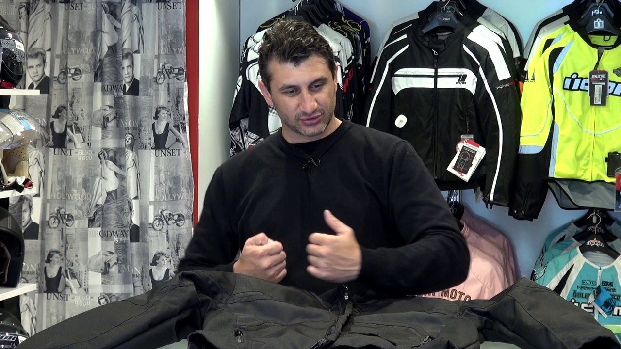 MOTOSELLA - ICON BRAWNSON MONT - ALTIN ELBİSELİ ADAM