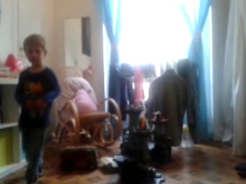 Fantômes, pirates et autres...