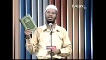 Muslim TV Ahmadiyya Dajjal Qadianis Ahmadies) Are Non Muslim Dr Zakir Naik Part 3 Islam - Tune.pk