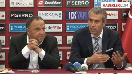 Gençlerbirliği, Kemal Özdeş ile Sözleşme İmzaladı