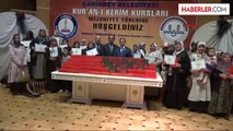 Gaziantep Müftüsü 80 Yıl Sonra Kuran Öğrenme İmkanı Veren Devlet Özür Dilemeli