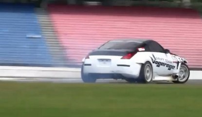 DRIFT NISSAN 350Z