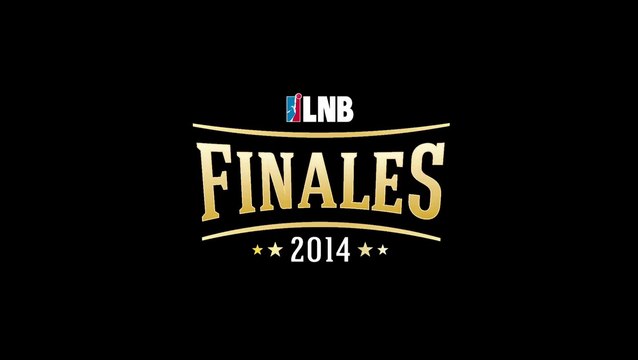 Teaser Finales Pro B : Poitiers - Bourg en Bresse