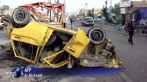 Irak: 747 morts dans des violences mercredi