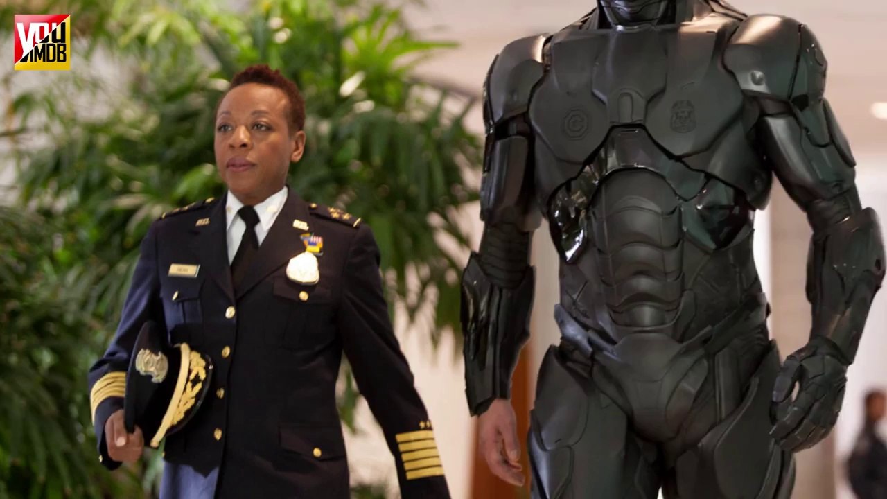 Robocop The Ultimate Science FIction