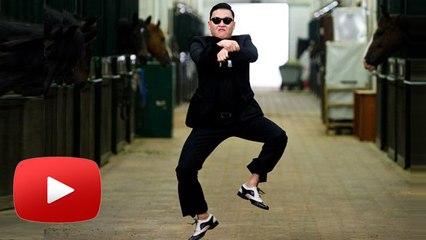 Gangnam style gets 2 billion views on Youtube.