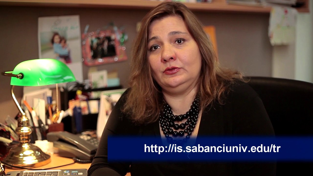 Sabancı Üniversitesi Uluslararası Çalışmalar Lisans Programı