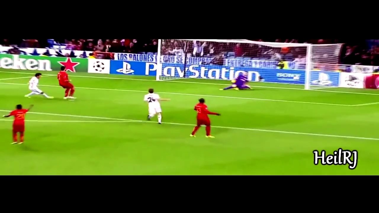 Les plus beaux buts de Gareth Bale - Top 10 Goals 2013-2014