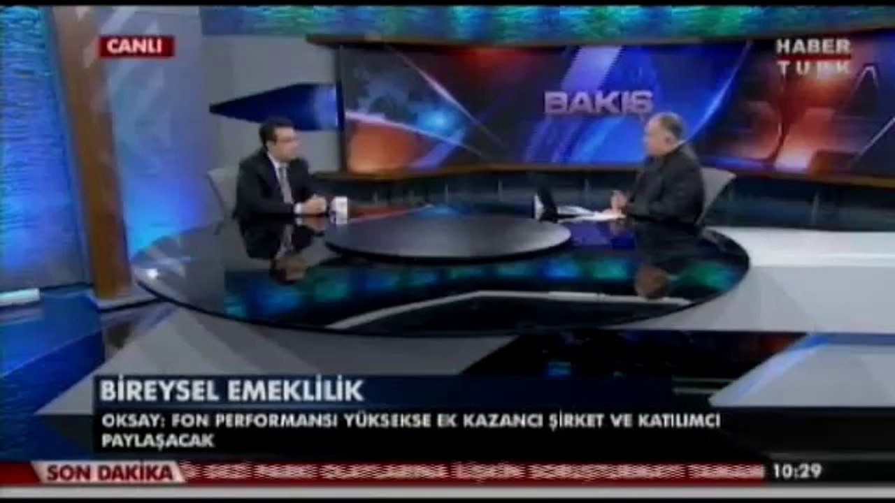 Konu- BES Konuk- TSB Genel Sekreter Yardımcısı Atilla Oksay