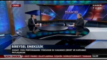 Konu- BES Konuk- TSB Genel Sekreter Yardımcısı Atilla Oksay