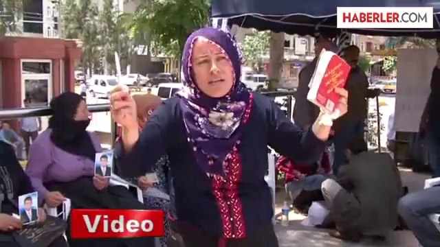 Annelerin Yürek Burkan Feryadı