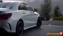 Video xe Mercedes CLA200 mới 2014, 2015 giá bán tốt nhất, Mua xe Mercedes CLA200 trả góp