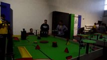 Coupe de France de robotique 2014 : Homologuation de RCVA
