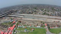 Azadi Chowk Over Head Bridge 4th UpDated Aerial View