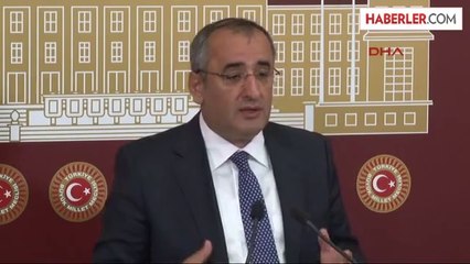 CHP'li Akar: Kocaeli'de Yapımı Planlanan Amonyak Tankı Bölgeye Bomba Koyup Patlamasını Beklemektir