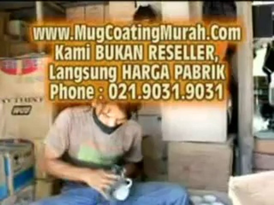 mug coating bekasi  Impor Rp 6.400 Lokal 5.500 KliK www.MugCoatingMurah.Com 021.9031.9031